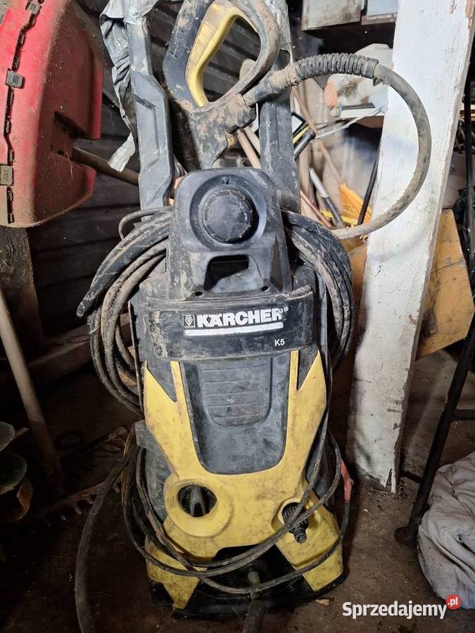 Karcher myjka Rzeszów sprzedam