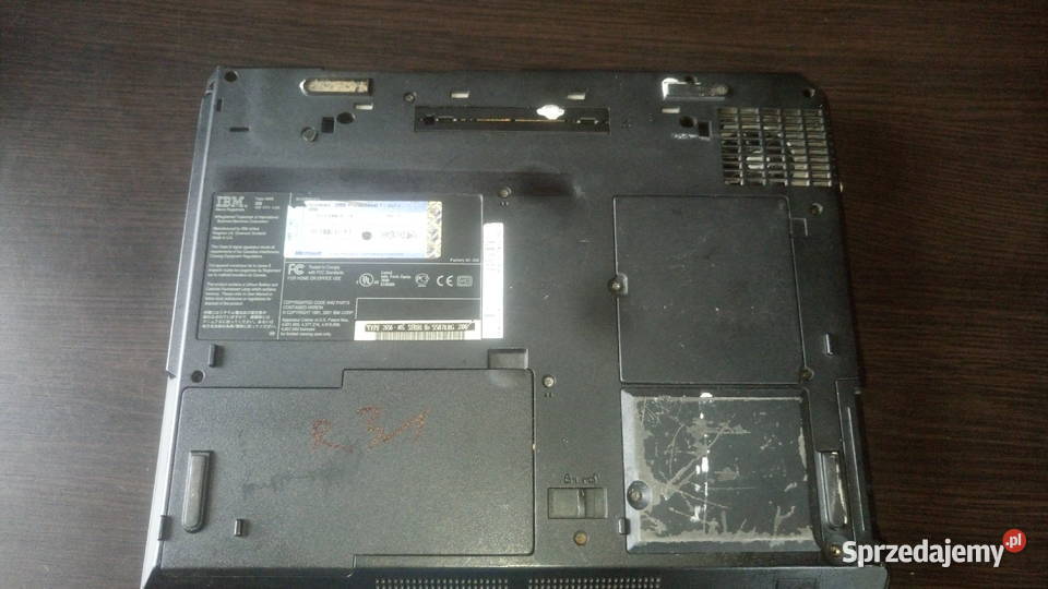 ibm thinkpad R 31 IBM/Lenovo Dmosin