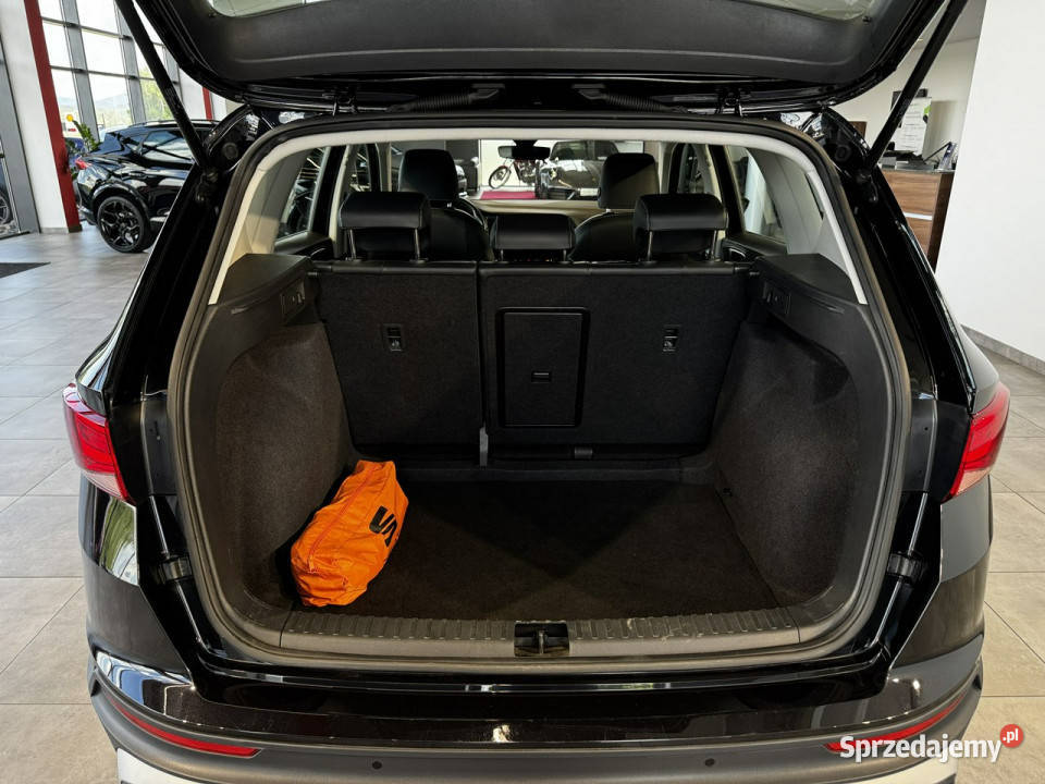 Seat Ateca Style 15TSI 150 DSG 2023 r salon I ABS Myślenice