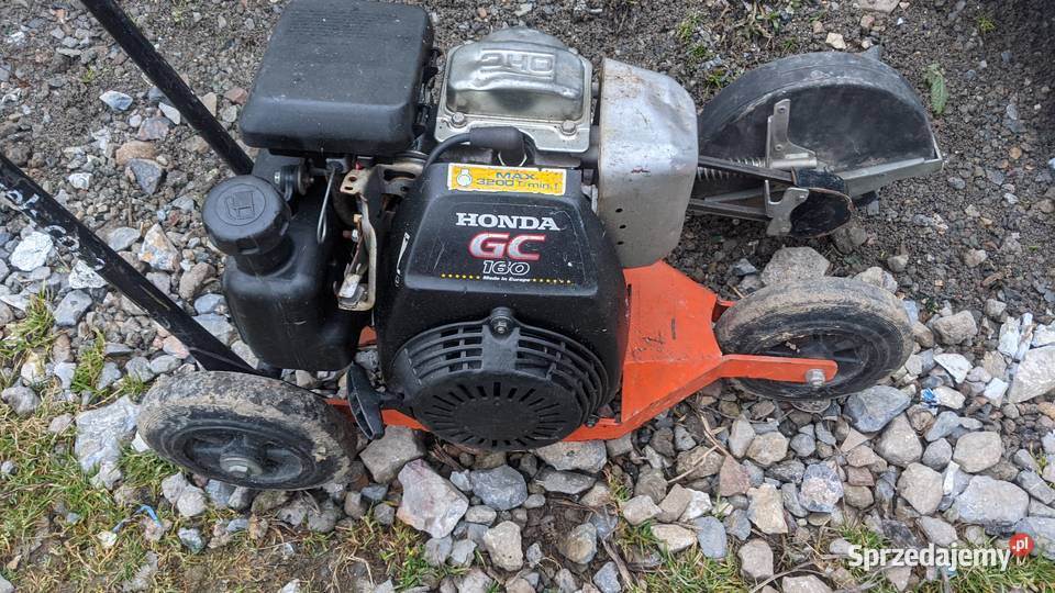 Krawędziarka eliet honda oryginal małopolskie Kraków sprzedam