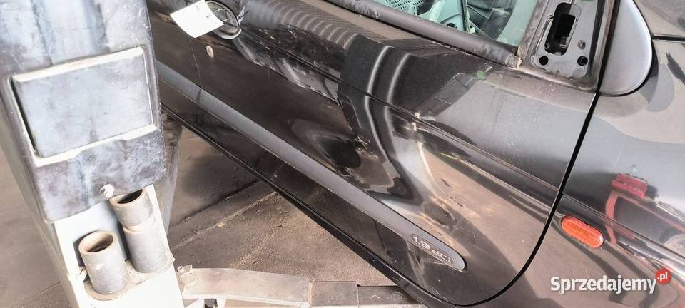 DRZWI PRAWE PRZÓD RENAULT SCENIC I LIFT NV676 kujawsko-pomorskie Lipno