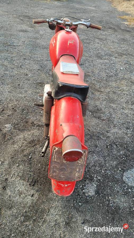 Moto Guzzi Zigolo 110 Kotlarnia