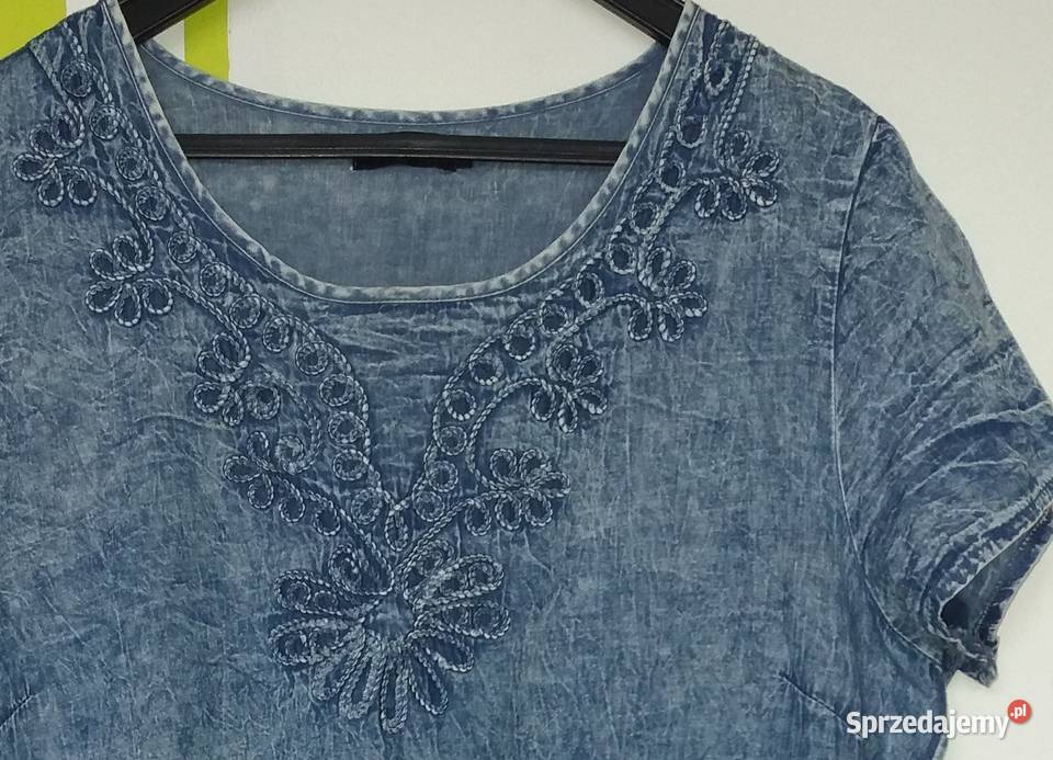 XXL52 Sukienka o linii A JX Gliwice sprzedam