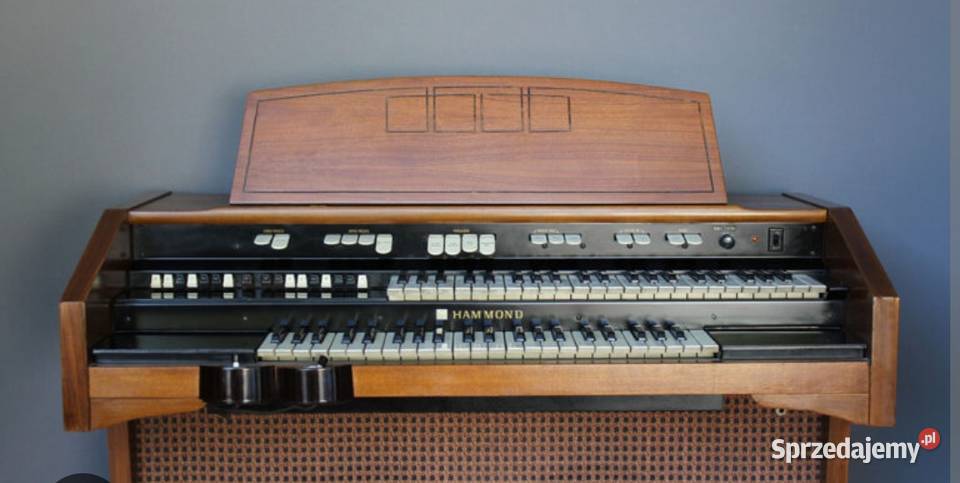 Hammond L100 Zielona Góra sprzedam