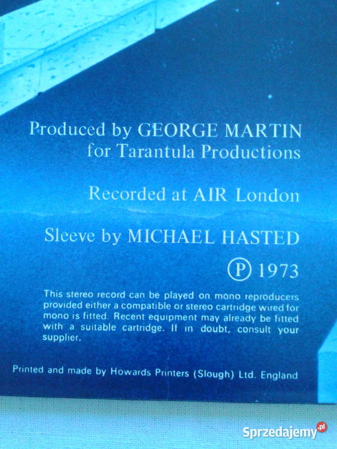 John Williams The Height Below 1973 Cube LP