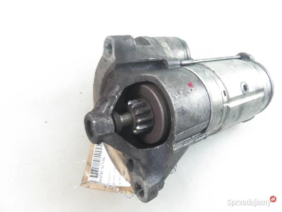 ROZRUSZNIK CITROEN C8 22 HDi Układ elektryczny silnika