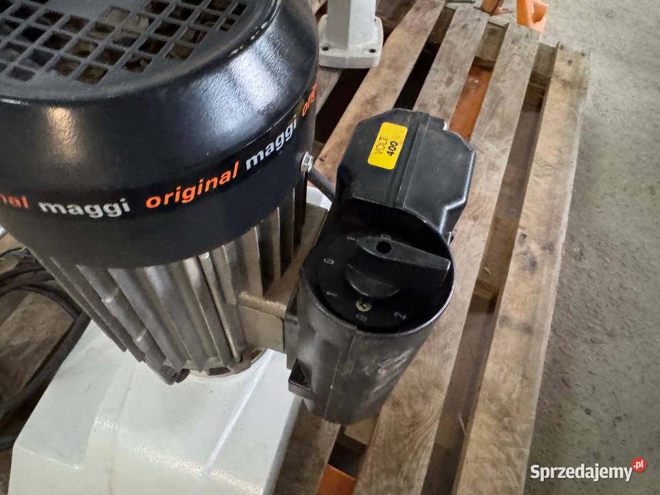 Posuw 3 rolkowy MAGGI Steff 2034 Kalwaria Zebrzydowska