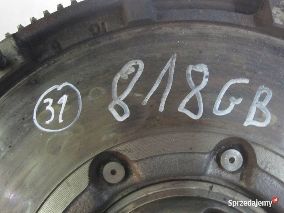 YETI FABIA 12r 20 TDI CFH 110 koło dwumasowe świętokrzyskie Kielce