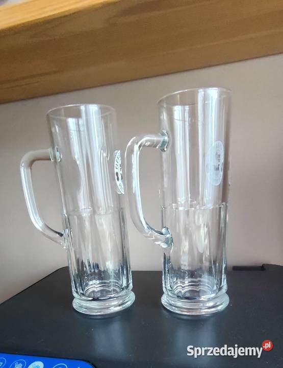Kufel do piwa Flensburger Pilsener 2 Siemianowice Śląskie