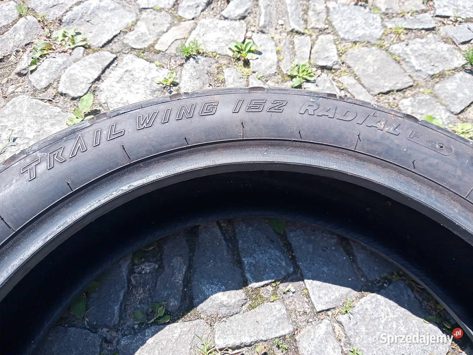 Bridgestone Trail Wing 152 15070R17 MC 69H Wrocław