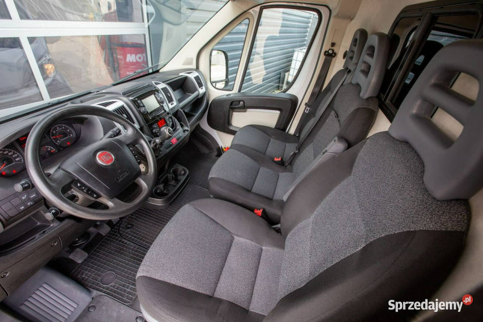 Fiat Ducato 23 130 BEZ ADBLUE L2H2 Professional furgon Jarocin sprzedam