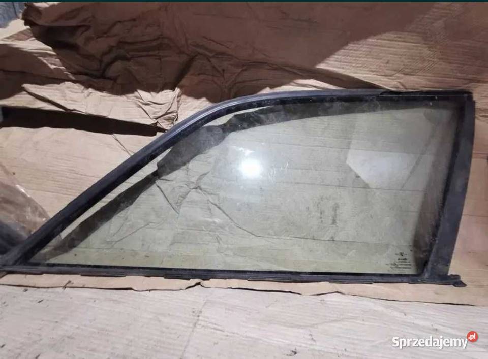 Szyba boczna karoserii BMW E34 kombi lewa prawa Karoseryjne Żory sprzedam
