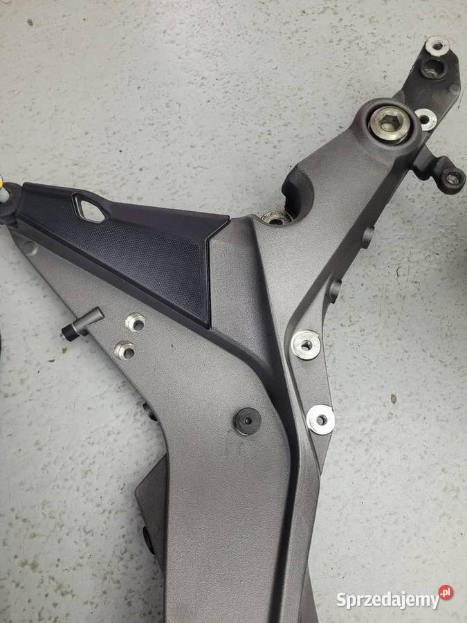 DUCATI MULTISTRADA 1260 S V2 18 SUBFRAME STELAŻ Nowy Tomyśl sprzedam