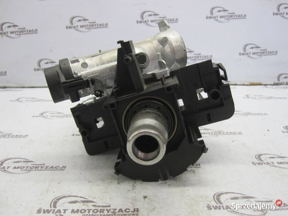 Kolumna kierownicza stacyjka do AUDI A3 II 8P Kielce