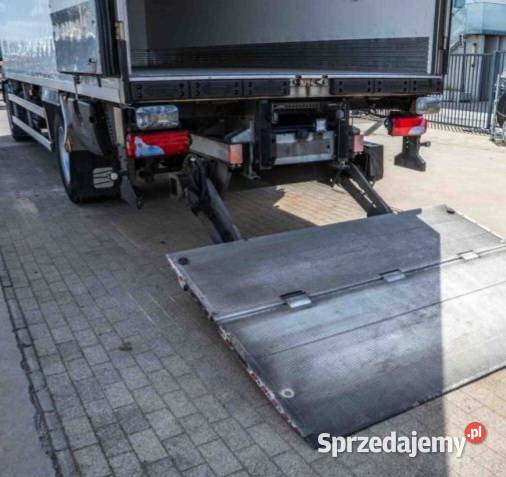 Chlodnia do poltusz miesa Hakowka Man TGS 18360