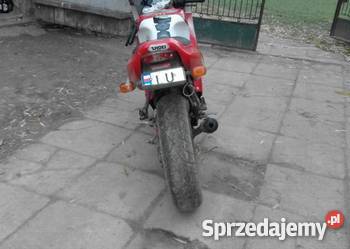 Gilera GFR 125 spszedam zamienie Gilera Łownica