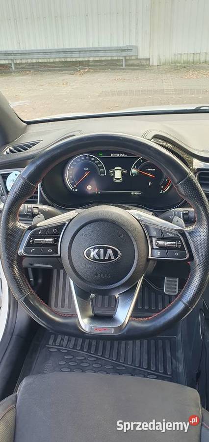 Kia proceed GT 16 204 2021 ESP Strzyżów sprzedam