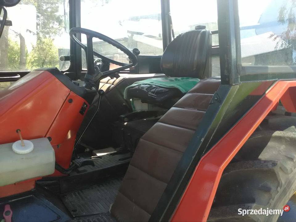 Sprzedam Zetora 7211 w stanie Zetor Werbkowice