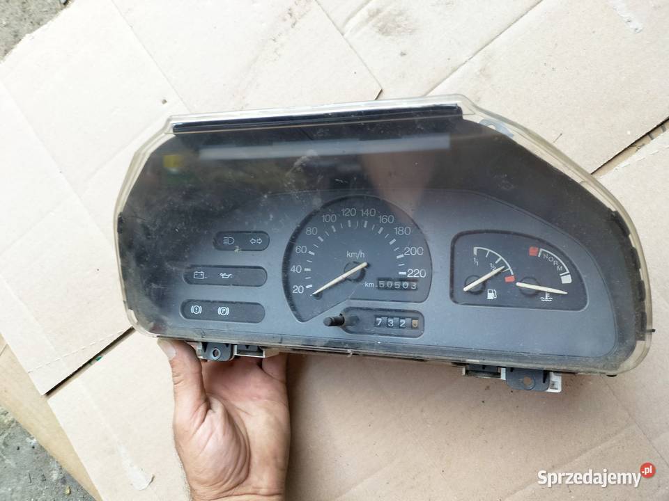 FORD FIESTA MK3 19 D LICZNIK ZEGARY osobowe Kamień-Kolonia