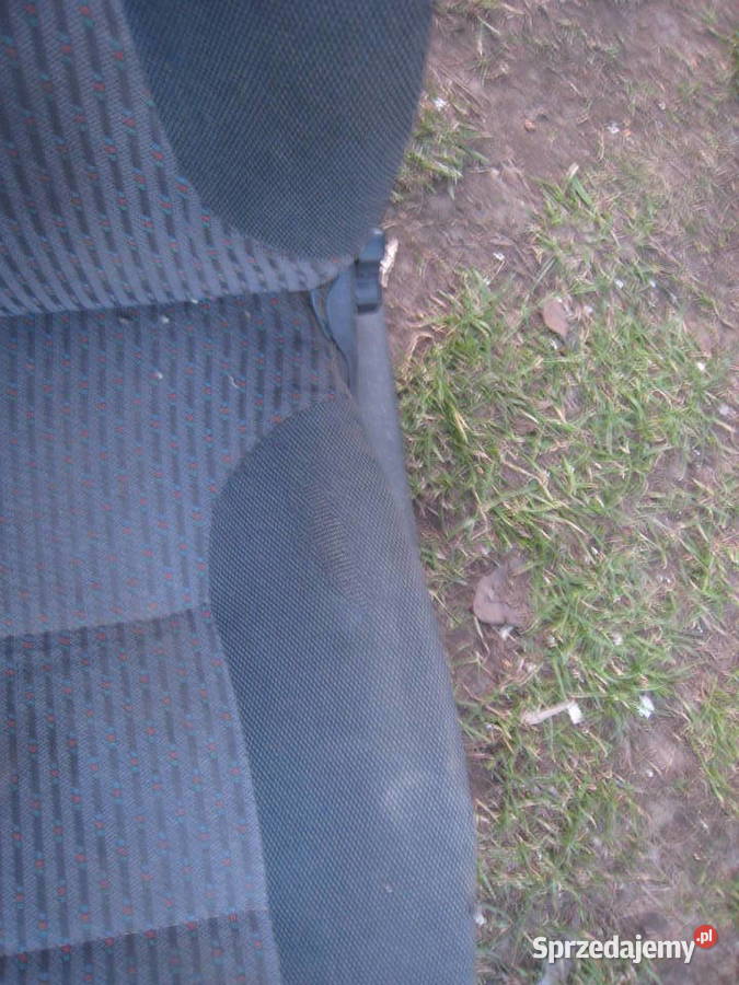 Fotel lewy kierowcy Peugeot 306 Citroen ZX Fotele i kanapy Kraków