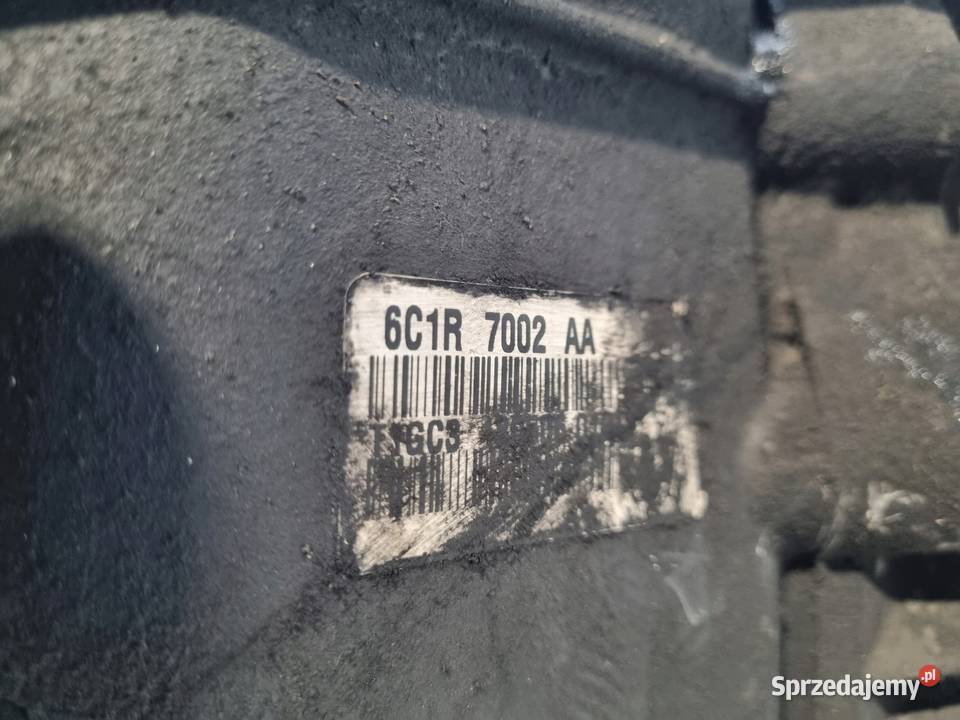 SKRZYNIA BIEGÓW Ford Transit MK7 22 TDCI manual Chełm sprzedam