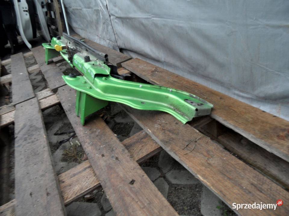 FIAT QUBO 13r pas przód wzmocnienie górne osobowe