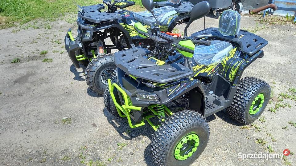 Quad discovery pro 125cc atv 150cc