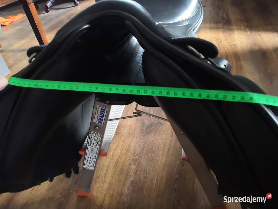 Siodło skórzane MONARCH Sierpc