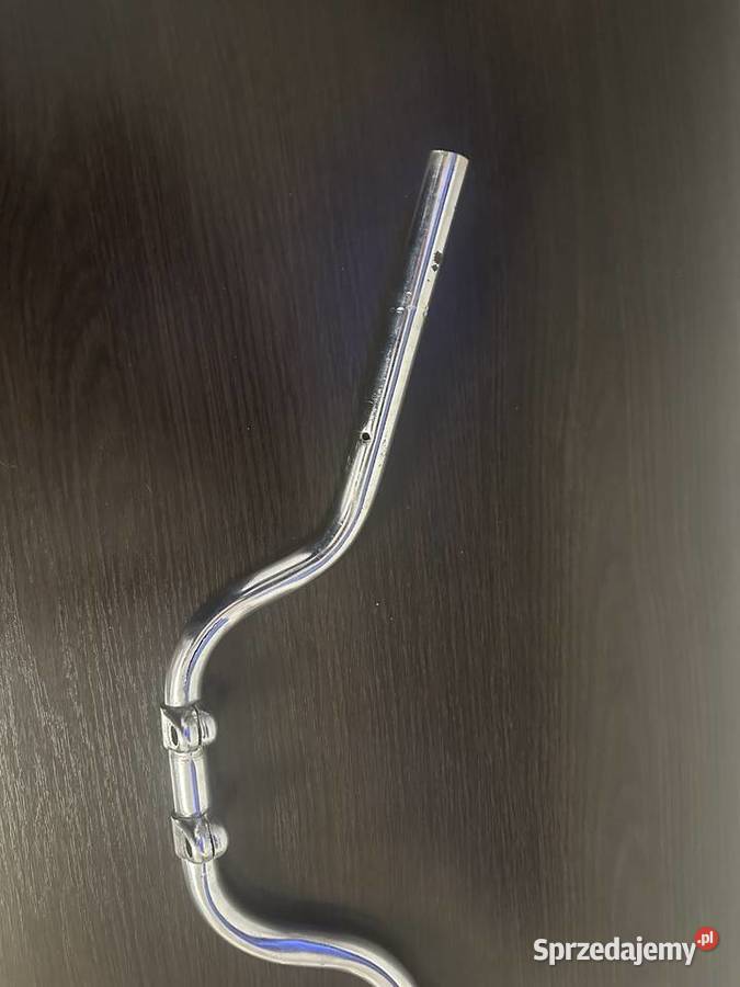 Chromowana kierownica Romet Ogar Tolkmicko