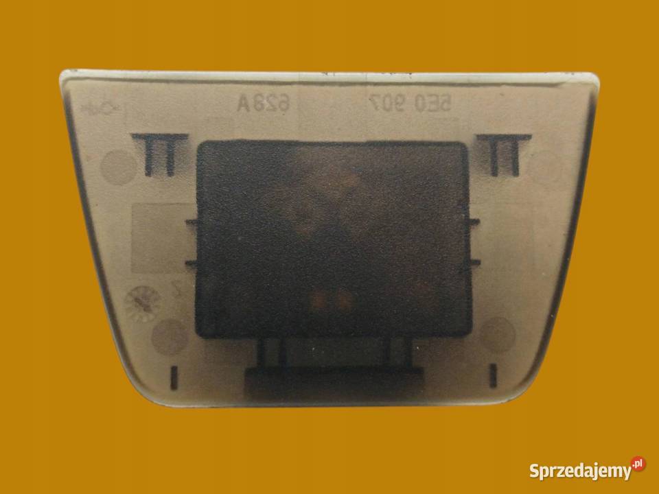 CZUJNIK SENSOR NASŁONECZNIENIA 5E0907451A Skoda świętokrzyskie