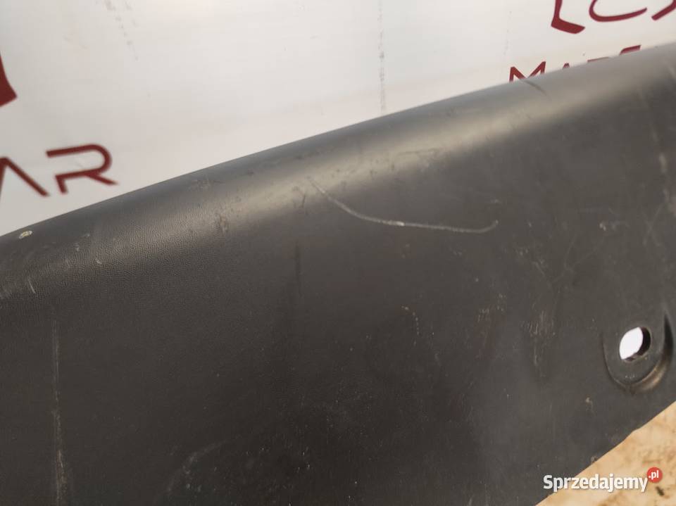 Spoiler Dokładka Zderzaka Przedniego Citroen C4 Pleszew