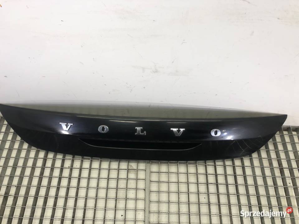 LISTWA KLAPY TYŁ VOLVO V40 Hatchback 31301301