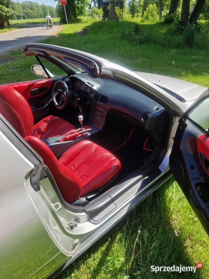 Honda crx del sol wspomaganie kierownicy śląskie Tychy sprzedam