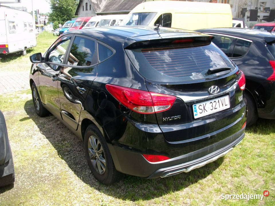 Hyundai ix35 stan wspomaganie kierownicy sprzedam