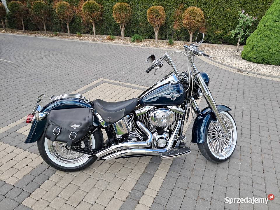 Harley Davidson Fat Boy Bychawa sprzedam