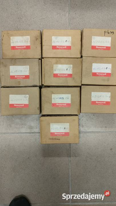 Płytka drukowana Honneywell 46172139501