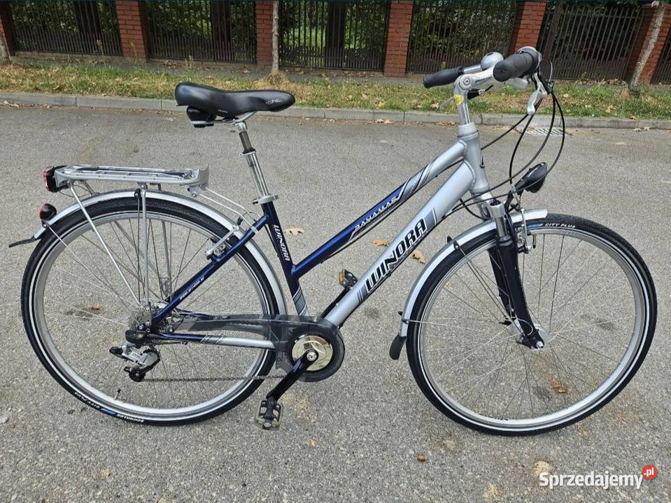 Rower Winora Bahamas Trekkingowy mazowieckie Iłża