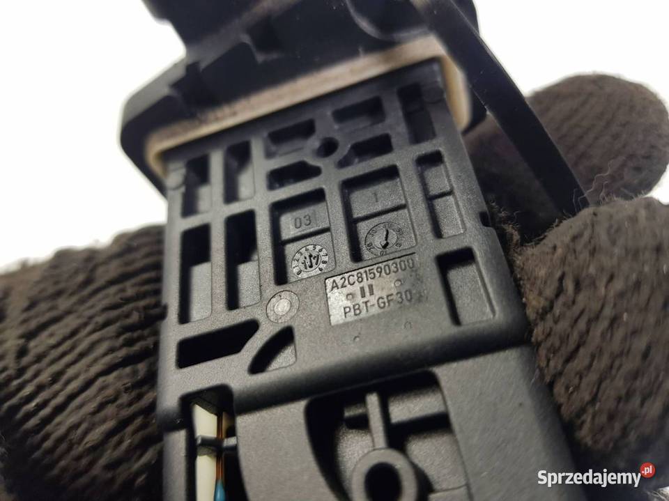 PRZEPŁYWOMIERZ FORD KUGA MK2 LIFT A2C81590300 osobowe Lipno sprzedam