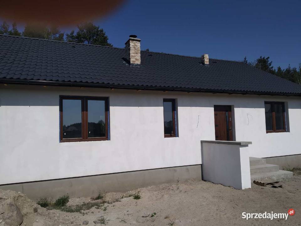 Sprzedam Dom w Szkocji koło Rynarzewa kujawsko-pomorskie Rynarzewo