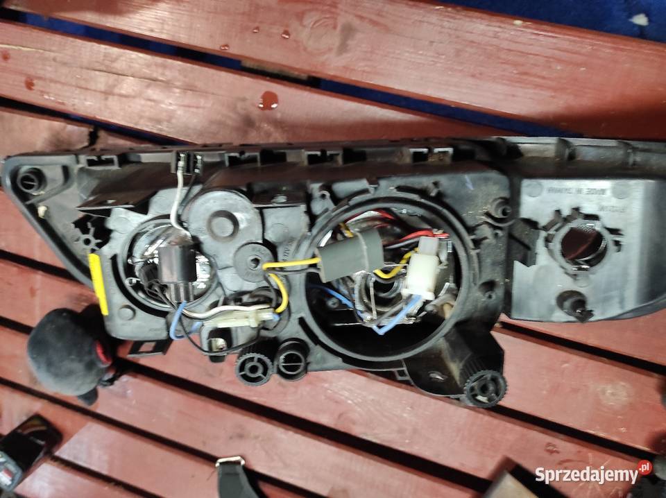 Lampa BMW e39 Bolesławiec