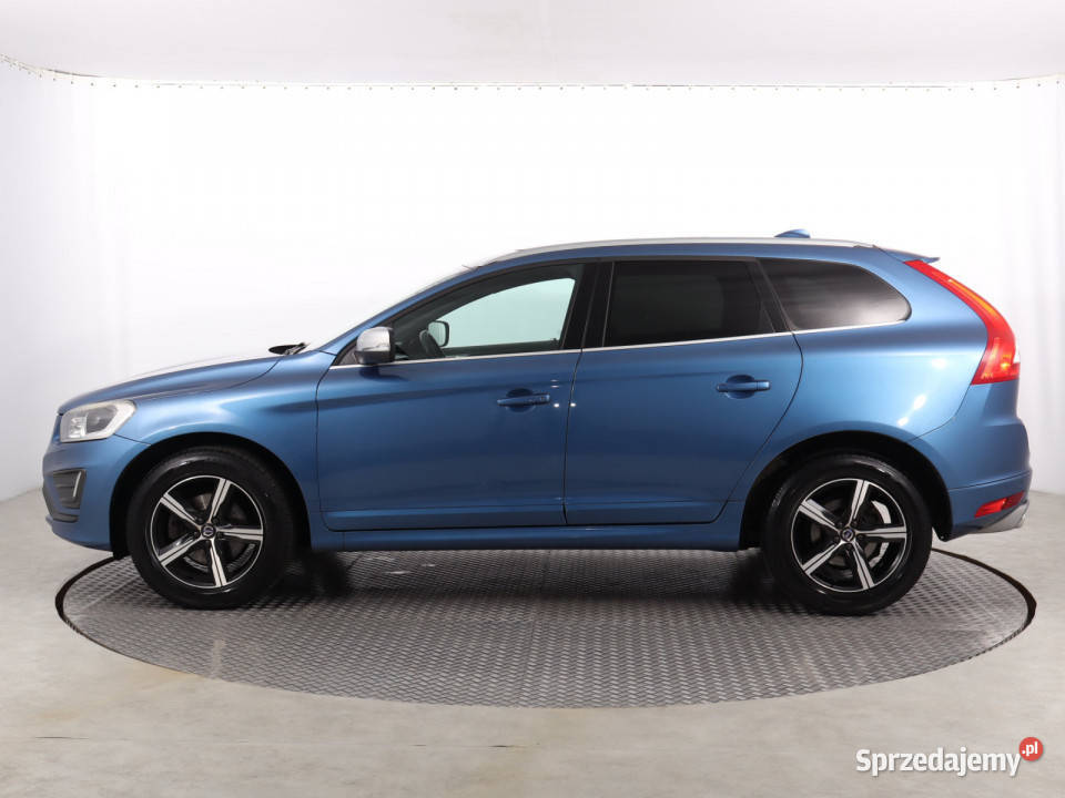 Volvo XC60 D3 szyberdach Katowice