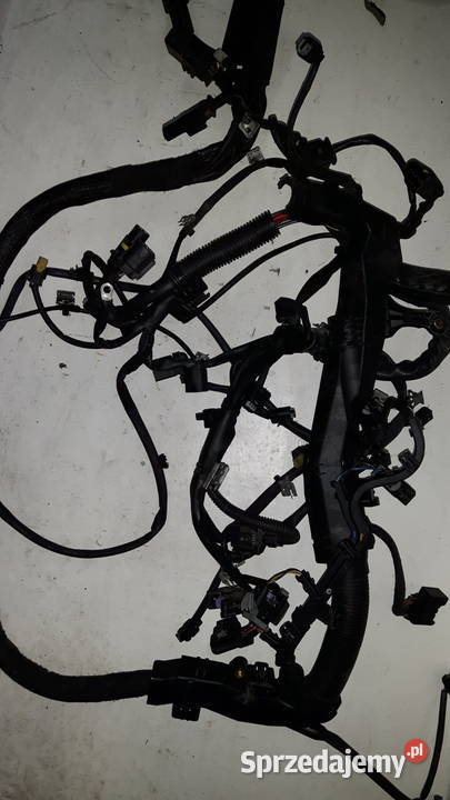 Wiązka Silnika MERCEDES 22CDI A6515460161 osobowe świętokrzyskie Suchedniów