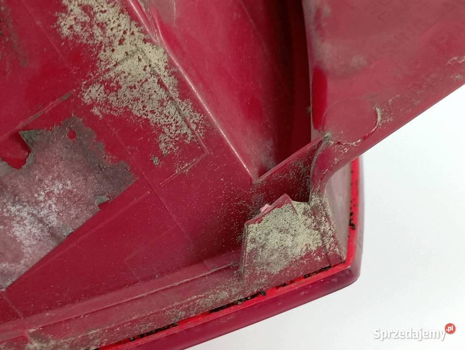 LAMPA TYŁ PRAWA EU 6J4945258A Seat Ibiza IV świętokrzyskie