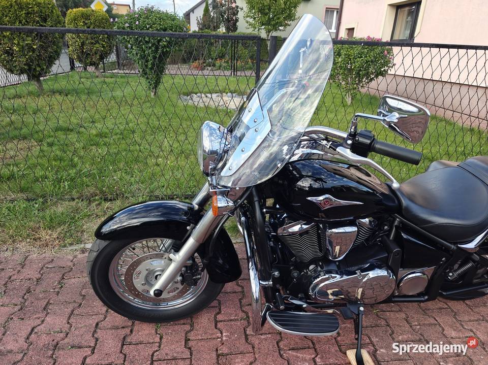Kawasaki VN 900 Classic Libiąż