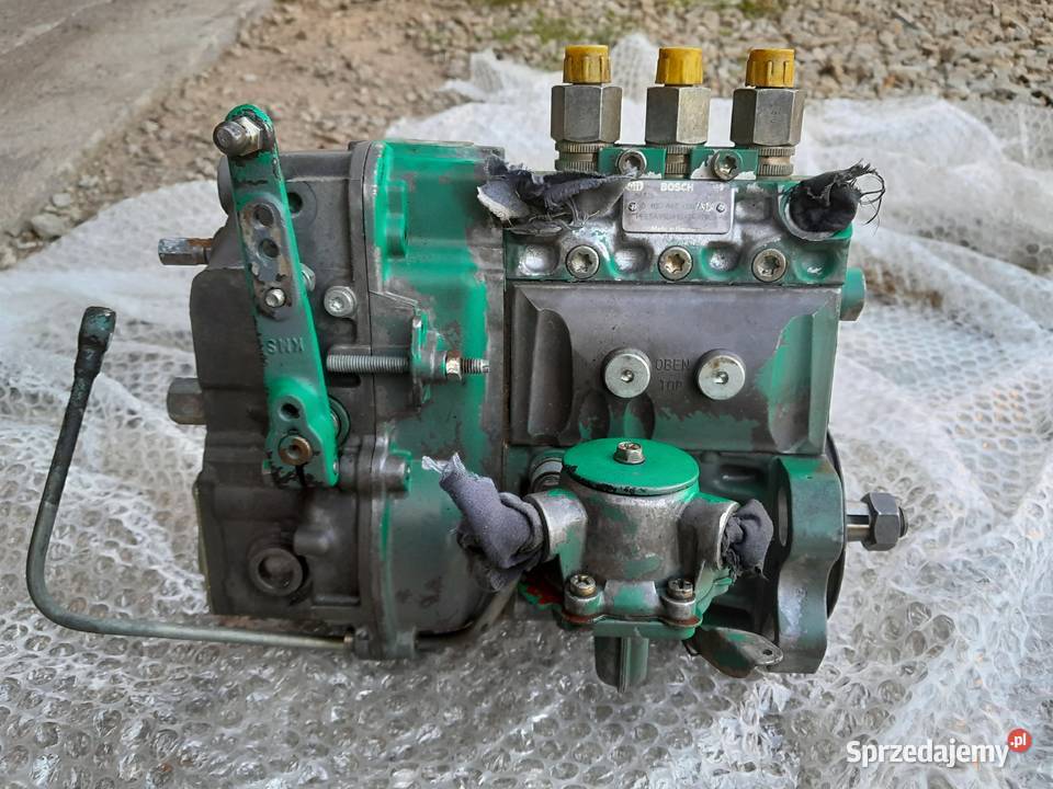 Pompa wtryskowa deutz f3l912 Kanina