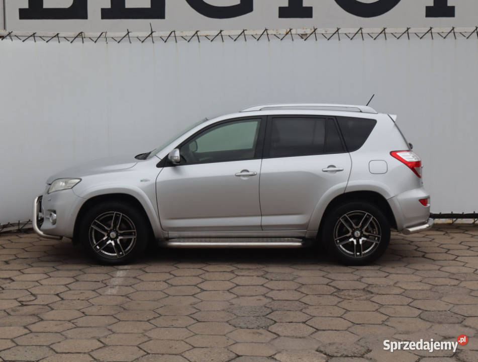 Toyota RAV 4 22 D4D Łódź
