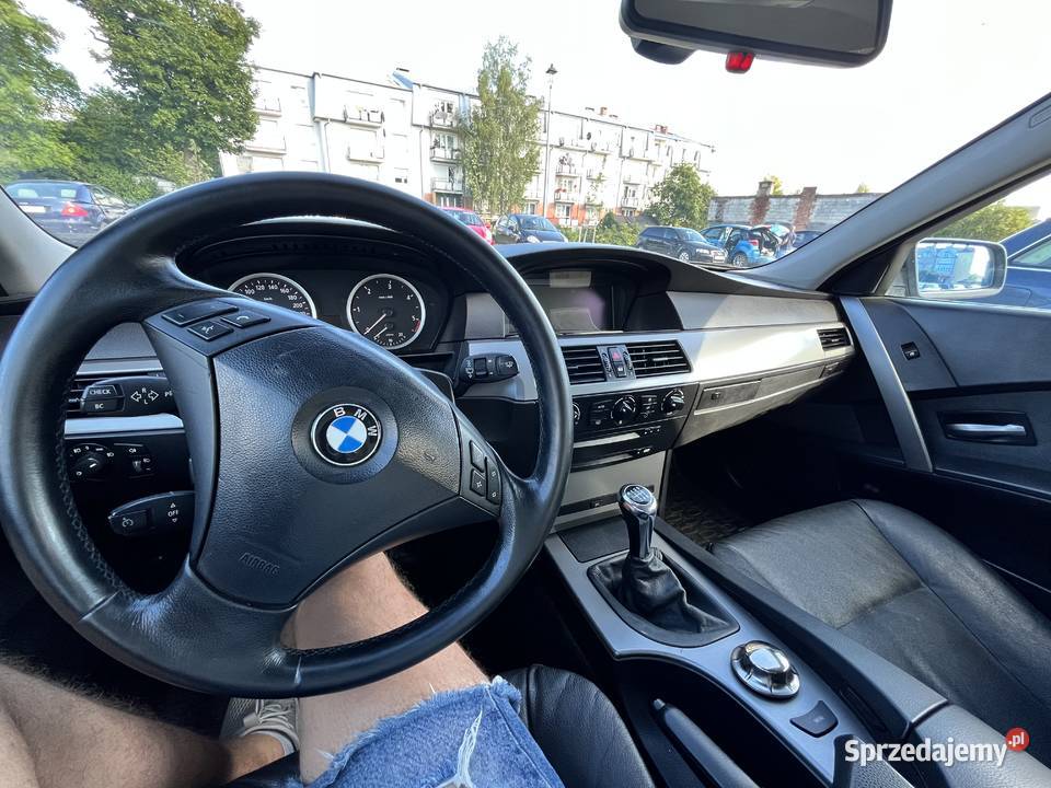 Sprzedam BMW e61 sprzedam