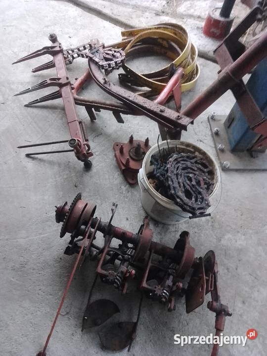 Prasa Kostka holand sprzedam