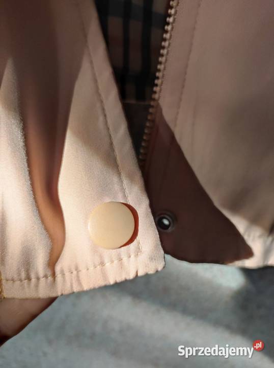 kurtka płaszcz trencz prochowiec damska wiosenna Rozmiar 44(XXL) Kielce