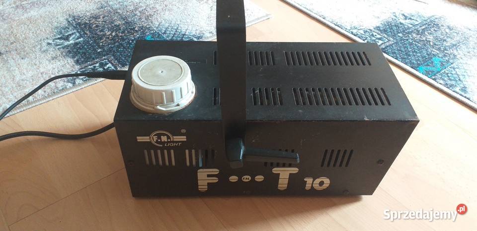 Wytrownica Dymu 700W Szczyrk